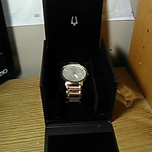 Bullova watch